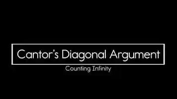 Free download Cantors Diagonal Argument - Josh Moore video and edit with RedcoolMedia movie maker MovieStudio video editor online and AudioStudio audio editor onlin