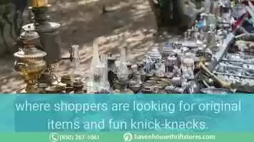 Free download Can You Make Money By Flipping Thrift Store Items? video and edit with RedcoolMedia movie maker MovieStudio video editor online and AudioStudio audio editor onlin