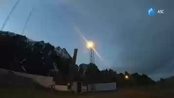 Free download CAPER-2 Liftoff video and edit with RedcoolMedia MovieStudio video editor online and AudioStudio audio editor onlin