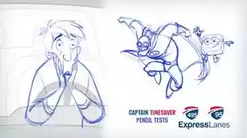 Free download CAPTAIN TIMESAVER - ANIMATION - Girls Birthday - Pencil Test Share video and edit with RedcoolMedia movie maker MovieStudio video editor online and AudioStudio audio editor onlin