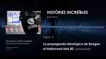 Free download Captol 17. La propaganda ideològica de Reagan al cine dels 80 (primera part) video and edit with RedcoolMedia movie maker MovieStudio video editor online and AudioStudio audio editor onlin
