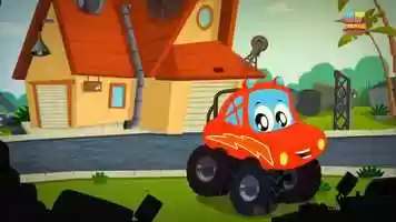 Free download Car Cartoon Vehicles Videos For Kids - Nursery Rhymes  Songs For Babies - YouTube video and edit with RedcoolMedia movie maker MovieStudio video editor online and AudioStudio audio editor onlin