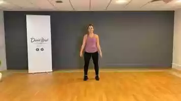 Free download Cardio Dance with Annie - 17th July video and edit with RedcoolMedia movie maker MovieStudio video editor online and AudioStudio audio editor onlin