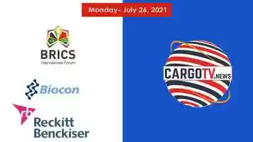 Free download Cargo Episode-56 (July 26, 2021) video and edit with RedcoolMedia movie maker MovieStudio video editor online and AudioStudio audio editor onlin