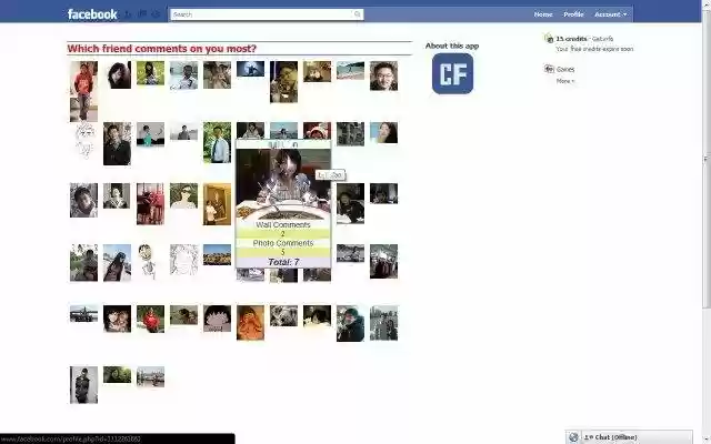 Download web tool or web app Caring Friends