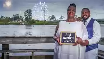 Free download Carlos  Tracy Wedding Day Photo Animation video and edit with RedcoolMedia movie maker MovieStudio video editor online and AudioStudio audio editor onlin