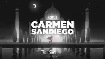 Free download CARMEN SANDIEGO / Opening Title Sequence 4K video and edit with RedcoolMedia movie maker MovieStudio video editor online and AudioStudio audio editor onlin