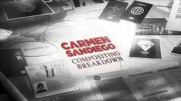Free download CARMEN SANDIEGO / Title Sequence Breakdown video and edit with RedcoolMedia movie maker MovieStudio video editor online and AudioStudio audio editor onlin
