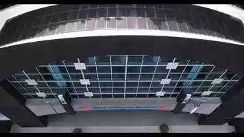 Free download Carolina Panthers solar panel installation: View from above video and edit with RedcoolMedia movie maker MovieStudio video editor online and AudioStudio audio editor onlin