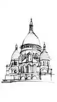 Free download Caroline Tomlinson - Paris Sacre Coeur Pop up video and edit with RedcoolMedia movie maker MovieStudio video editor online and AudioStudio audio editor onlin