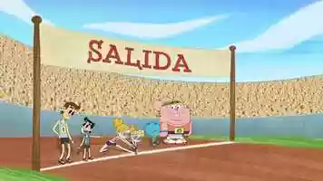 Free download Carrera Cartoon Block Promo video and edit with RedcoolMedia movie maker MovieStudio video editor online and AudioStudio audio editor onlin