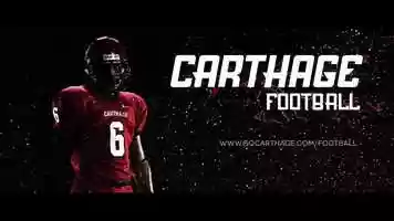 Free download Carthage Football Intro.mp4 video and edit with RedcoolMedia movie maker MovieStudio video editor online and AudioStudio audio editor onlin