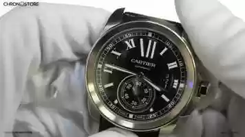 Free download Cartier De Calibre W7100041 Mens Luxury Watch Review | Chronostore video and edit with RedcoolMedia movie maker MovieStudio video editor online and AudioStudio audio editor onlin