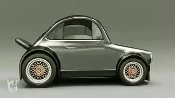 Free download Cartoon Car Rig video and edit with RedcoolMedia movie maker MovieStudio video editor online and AudioStudio audio editor onlin