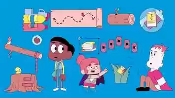 Free download Cartoon Network-IDs-Craig of the Creek video and edit with RedcoolMedia movie maker MovieStudio video editor online and AudioStudio audio editor onlin