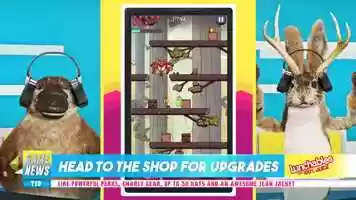 Free download Cartoon Network Party Dash -- Lunchables video and edit with RedcoolMedia movie maker MovieStudio video editor online and AudioStudio audio editor onlin