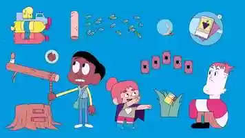 Free download Cartoon Network - Secuencer IDs - Craig of the Creek video and edit with RedcoolMedia movie maker MovieStudio video editor online and AudioStudio audio editor onlin