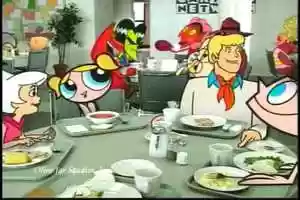 Free download Cartoon Network - Sheep in the Big Cafeteria video and edit with RedcoolMedia movie maker MovieStudio video editor online and AudioStudio audio editor onlin
