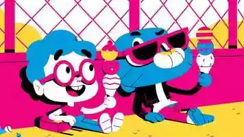 Free download Cartoon Network | Stop Bullying, Speak Up: Cafeteria video and edit with RedcoolMedia movie maker MovieStudio video editor online and AudioStudio audio editor onlin