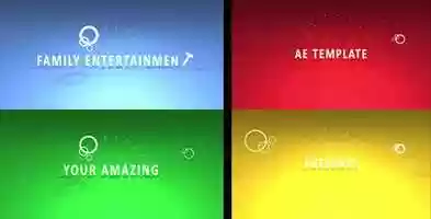 Free download Cartoon Text Animation | After Effects Project Files - Videohive template video and edit with RedcoolMedia movie maker MovieStudio video editor online and AudioStudio audio editor onlin