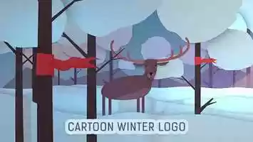 Free download Cartoon Winter Logo Reveal | After Effects Project Files - Videohive template video and edit with RedcoolMedia movie maker MovieStudio video editor online and AudioStudio audio editor onlin