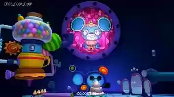 Free download Cartoony animation video and edit with RedcoolMedia movie maker MovieStudio video editor online and AudioStudio audio editor onlin