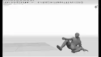 Free download Cascadeur Animation Test video and edit with RedcoolMedia movie maker MovieStudio video editor online and AudioStudio audio editor onlin