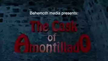 Free download Cask of Amontillado video and edit with RedcoolMedia movie maker MovieStudio video editor online and AudioStudio audio editor onlin