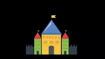 Free download Castle Animation video and edit with RedcoolMedia movie maker MovieStudio video editor online and AudioStudio audio editor onlin