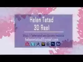 Free download (CAT) 3D Animation - Helen Marie Tatad - Demo Reel 2021 video and edit with RedcoolMedia movie maker MovieStudio video editor online and AudioStudio audio editor onlin