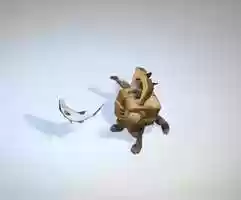 Free download Cat 3d character modeling and animation video and edit with RedcoolMedia movie maker MovieStudio video editor online and AudioStudio audio editor onlin