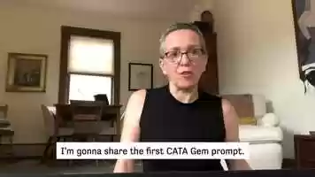 Free download CATA Gems: Prompt #1 Hand Dance video and edit with RedcoolMedia movie maker MovieStudio video editor online and AudioStudio audio editor onlin