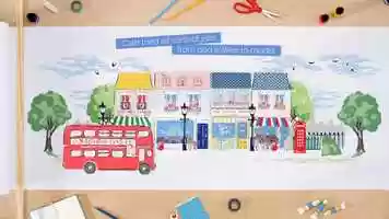 Free download Cath Kidston - Worldwide Brand history film video and edit with RedcoolMedia movie maker MovieStudio video editor online and AudioStudio audio editor onlin
