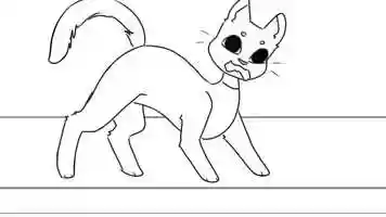 Cat Snack (Opus 1)