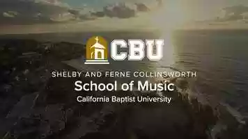 Free download CBU School of Music 2019 video and edit with RedcoolMedia movie maker MovieStudio video editor online and AudioStudio audio editor onlin