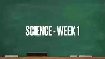 Free download CC Cycle 1 Week 1 Science video and edit with RedcoolMedia movie maker MovieStudio video editor online and AudioStudio audio editor onlin