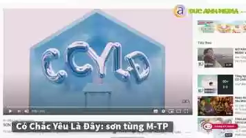 Free download C Chắc Yu L Đy,sơn tng - mtp top1 video and edit with RedcoolMedia movie maker MovieStudio video editor online and AudioStudio audio editor onlin