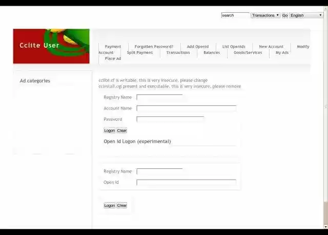 Download web tool or web app Cclite Download web tool or web app Cclite