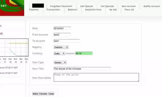 Download web tool or web app Cclite Download web tool or web app Cclite