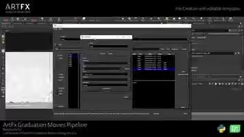 Free download Cdric MOENS DE HASE // PIPELINE Demo video and edit with RedcoolMedia movie maker MovieStudio video editor online and AudioStudio audio editor onlin