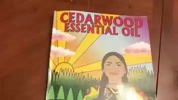 Free download Cedarwood Essential Oil Coloring Book video and edit with RedcoolMedia movie maker MovieStudio video editor online and AudioStudio audio editor onlin