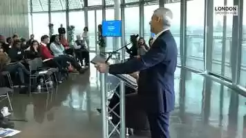 Free download Celebrating Londons Business Diversity at City Hall! video and edit with RedcoolMedia movie maker MovieStudio video editor online and AudioStudio audio editor onlin