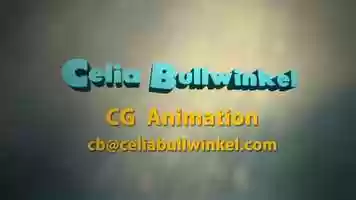 Free download Celia Bullwinkels CG Reel 2019 video and edit with RedcoolMedia movie maker MovieStudio video editor online and AudioStudio audio editor onlin