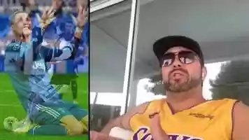 Free download Centrale o esterno, come si ferma CR7 Risponde Frey video and edit with RedcoolMedia movie maker MovieStudio video editor online and AudioStudio audio editor onlin