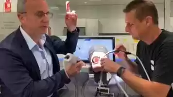 Free download CEREC Jumpstart Trailer 2 video and edit with RedcoolMedia movie maker MovieStudio video editor online and AudioStudio audio editor onlin