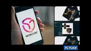 Free download CES 2021 - WOWCube #1 - FuTurXTV  HHBMedia.com video and edit with RedcoolMedia movie maker MovieStudio video editor online and AudioStudio audio editor onlin