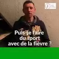 Free download Cest bien de faire du sport quand on a de la fièvre pour liminer les toxines ? video and edit with RedcoolMedia movie maker MovieStudio video editor online and AudioStudio audio editor onlin