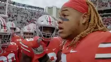 Free download CFB on FOX - 2019 Big Ten Championship: Chase Young video and edit with RedcoolMedia movie maker MovieStudio video editor online and AudioStudio audio editor onlin