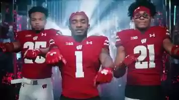 Free download CFB on FOX - 2019 Big Ten Championship: Wisconsin Portrait Bump video and edit with RedcoolMedia movie maker MovieStudio video editor online and AudioStudio audio editor onlin