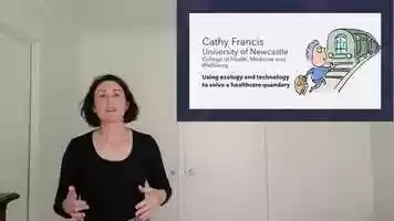 Free download C Francis_Using ecology  technology to solve a healthcare quandary.mp4 video and edit with RedcoolMedia movie maker MovieStudio video editor online and AudioStudio audio editor onlin